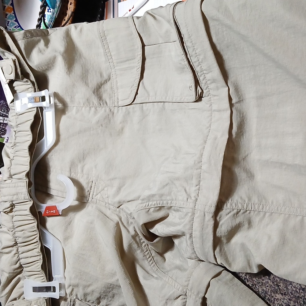 NWT Columbia Mens Pants/Shorts XL/40-42 - Picture 6 of 12